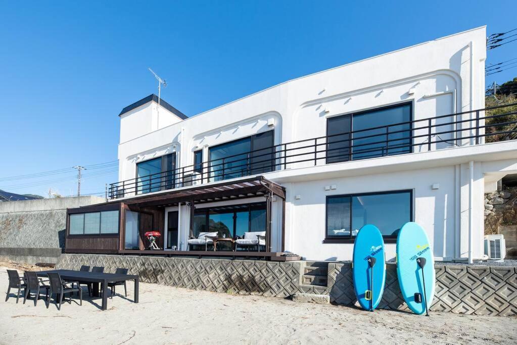 Blue Ark Villa Izu  Eksteriør bilde